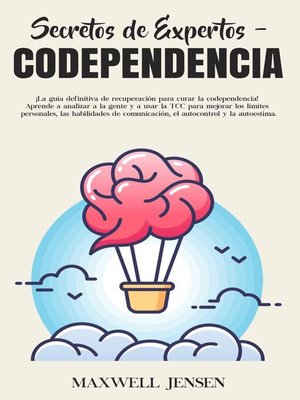 cover image of Secretos de Expertos--Codependencia